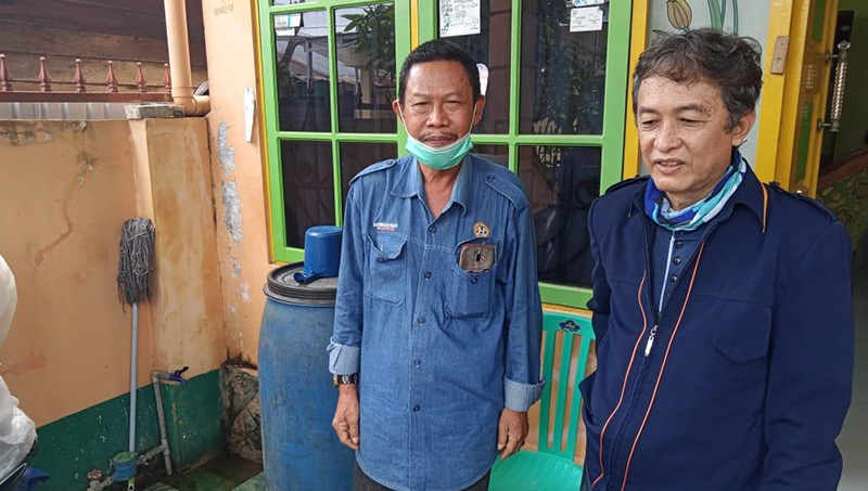 Agar tidak dialami lagi oleh pelanggan lain Anwar Sanusi gugat PDAM Bandarmasih