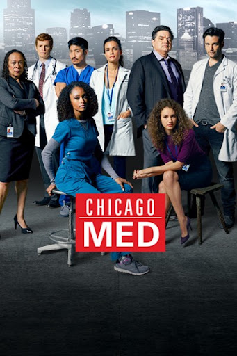 Review : Chicago Med  ( From The Executive Producer Of Chicago Fire Chicago P.D.)