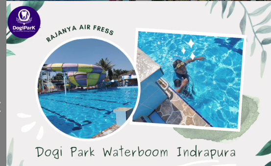 Tempat Wisata di Indrapura DOGI PARK (Biaya Harga Tiket Masuk)