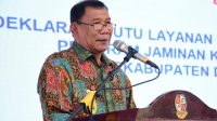 Bupati Deli Serdang Ashari Tambunan Nyaleg Namun Tak Mundur dari Jabatannya
