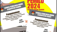 Pengumuman Tentang Daftar Calon Sementara Anggota DPRD Kabupaten Deli Serdang Dalam Pemilu 2024