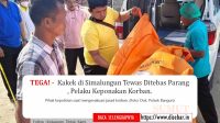 Tega! – Kakek di Simalungun Tewas Ditebas Parang, Pelaku Keponakan Korban